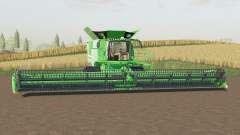John Deere S700 & S700i series para Farming Simulator 2017