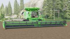 John Deere S600-serie para Farming Simulator 2017