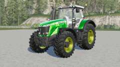 Massey Ferguson 8700-serieꜱ para Farming Simulator 2017
