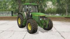 John Deere 6800 para Farming Simulator 2015