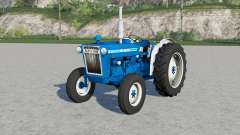 Ford ろ600 para Farming Simulator 2017