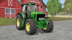 John Deere 7030 Premiuꬺ para Farming Simulator 2017