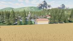 Schwatzingen para Farming Simulator 2017