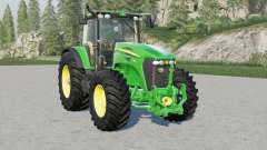 John Deere 7030-serie para Farming Simulator 2017