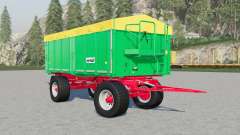 Kroger Agroliner HKD 30೩ para Farming Simulator 2017