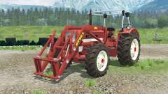 62Ꝝ Internacional para Farming Simulator 2013