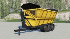 Oxbo dump cart para Farming Simulator 2017