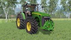 John Deere 8ⴝ30 para Farming Simulator 2015