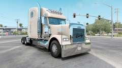 Freightliner Classic XꝈ para American Truck Simulator
