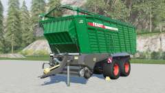 Fendt Tigo XR 65 & 75 D para Farming Simulator 2017