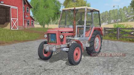 Zetoes 6911 para Farming Simulator 2017