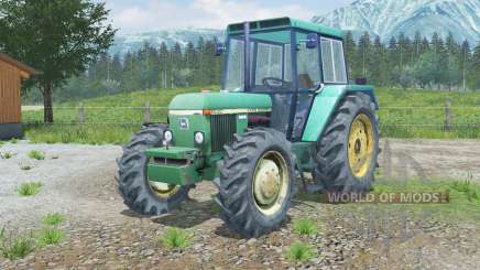 John Deere 30ろ00 para Farming Simulator 2013