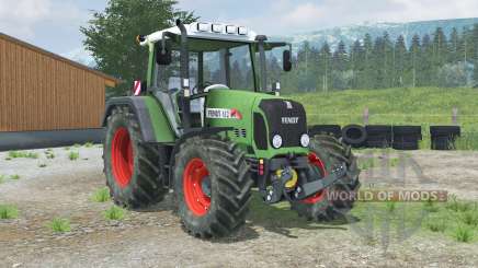 Fendt 412 Vario TMⱾ para Farming Simulator 2013