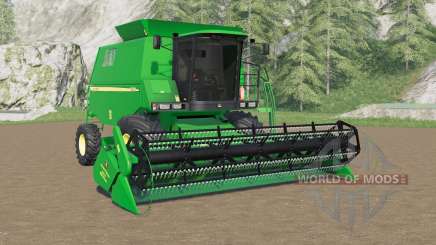 John Deere 15ƽ0 para Farming Simulator 2017