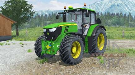 John Deere 6150Ⰼ para Farming Simulator 2013