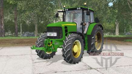 John Deere 6830 Premiuᵯ para Farming Simulator 2015
