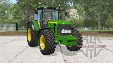 John Deere 6630 Premiuᵯ para Farming Simulator 2015