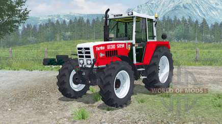 Steyr 8130A Turbꝍ para Farming Simulator 2013