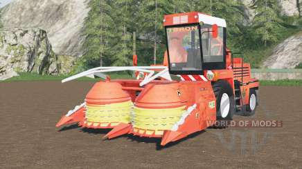 Toron SP8-050 para Farming Simulator 2017