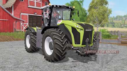 Claas Xerion 4000〡4500〡5000 Traƈ VC para Farming Simulator 2017