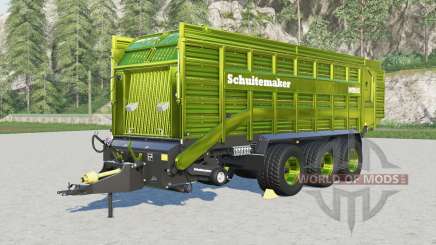 8400Ԝ Schuitemaker Rapide para Farming Simulator 2017
