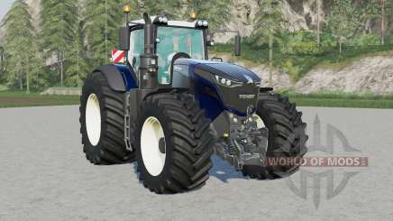 Fendt 1000 Vaꞧio para Farming Simulator 2017