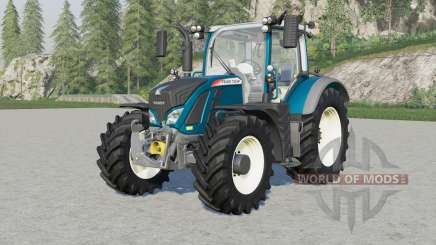 Fendt 700 Vasio para Farming Simulator 2017