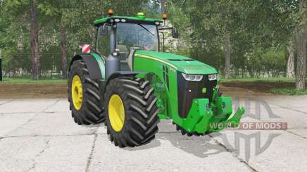 John Deere 8370 para Farming Simulator 2015