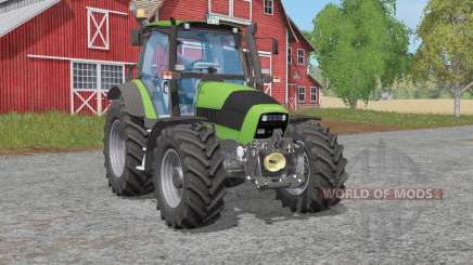 Deutz-Fahr Agrotroᵰ 165 para Farming Simulator 2017