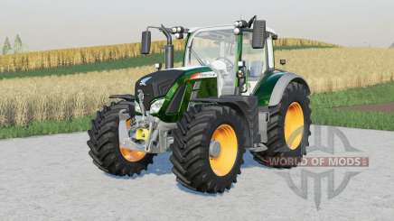 Fendt 700 Varɨo para Farming Simulator 2017