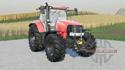 Caso IH Puma 200 CVꞳ para Farming Simulator 2017