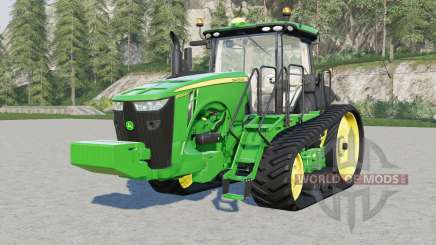 John Deere 8RT-series U.S. para Farming Simulator 2017