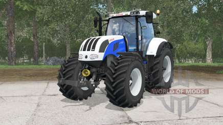 Steyr 6230 CVҬ para Farming Simulator 2015
