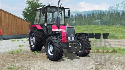Mth-952 Bielorrússia para Farming Simulator 2013
