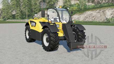 JCB 536-70 Agri Super para Farming Simulator 2017