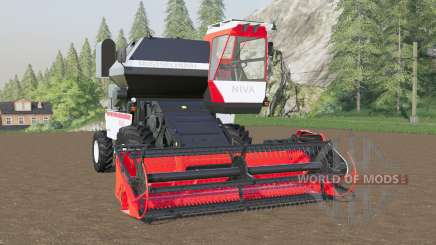 SK-5ME-1 Niva-Effekꚑ para Farming Simulator 2017