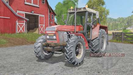 Zetor 16145 Turbꚛ para Farming Simulator 2017