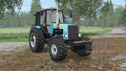 MTK-1221 Belaruꞓ para Farming Simulator 2015