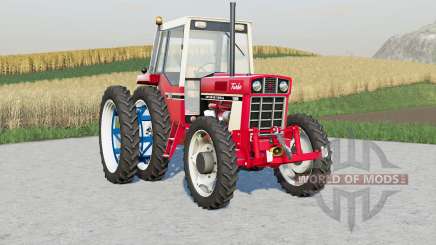 Internacional 1086 Turbø para Farming Simulator 2017