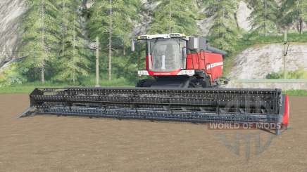 Massey Ferguson Delta 9380 para Farming Simulator 2017