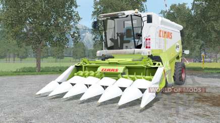 Claas Lexion 400 para Farming Simulator 2015