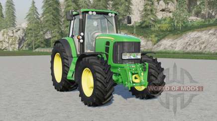 John Deere 7430 e 7530 Premiuᶆ para Farming Simulator 2017