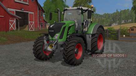 Fendt 800 Varᶖo para Farming Simulator 2017