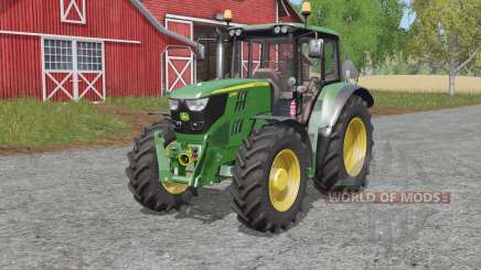 John Deere 6115Ɱ para Farming Simulator 2017