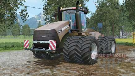 Caso IH Steiger 600 para Farming Simulator 2015