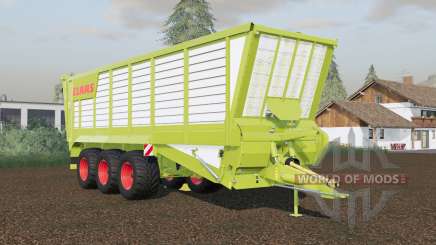 Claas TX 560 D para Farming Simulator 2017