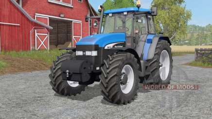 New Holland TM175 & TM190 para Farming Simulator 2017