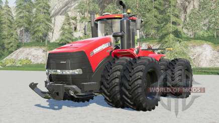 Caso IH Steiger 470〡500〡540〡580〡6000 para Farming Simulator 2017