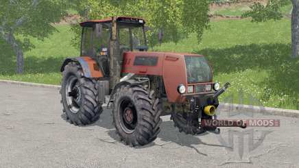 MTK-2522D Bielorrússia para Farming Simulator 2017