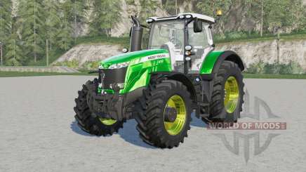 Massey Ferguson 8700-serieꜱ para Farming Simulator 2017